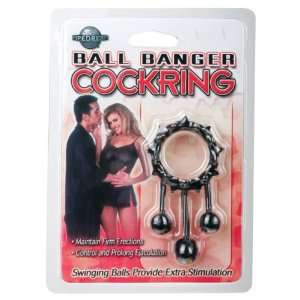  Ball Banger Cockring