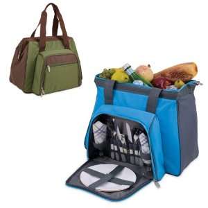  Picnic Time Toluca Insulated Cooler Picnic Tote 