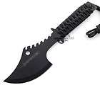 TACTICAL COMBAT FIXED BLADE MILITARY STILETTO KNIFE Throwing Hunting 