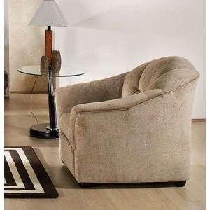  Fantasy Chair Benja Light Brown by Sunset