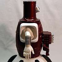   . This Tom Servo replica is comfort rated to  15 degrees Fahrenheit