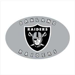  Football Team Oakland Raiders Nfl 3D Holographic Magnet 