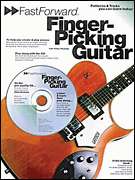 Finger Picking Guitar Fingerstyle Lessons Tab Book & CD  