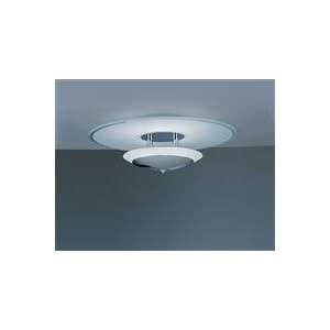  Ceiling Fixt W/glass Chrome 12004 Ch