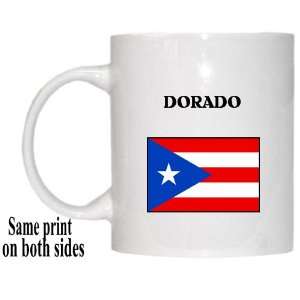  Puerto Rico   DORADO Mug 