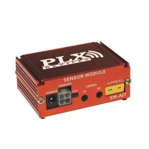  PLX Devices SM AIT_NS SM Air Intake Temperature Gauge 