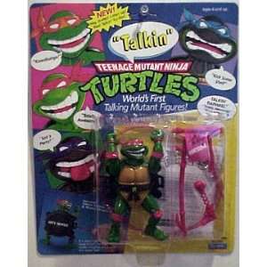  TMNT Talkin Raphael Toys & Games