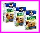 quaker oatmeal instant weight control banana bread 24pk exp date