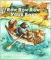 Row, Row, Row Your Boat Iza Trapani