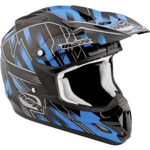 MSR Racing Velocity Legacy Mens Off Road/Dirt Bike Motorcycle Helmet 