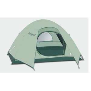  Eureka Tetragon 7 Tent 6 lbs. 10 oz. Green Sports 