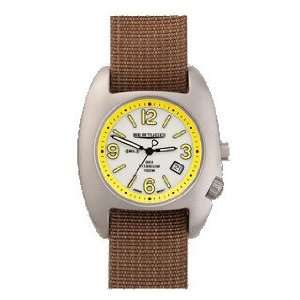  Bertucci D 1T Contour Titanium Watch