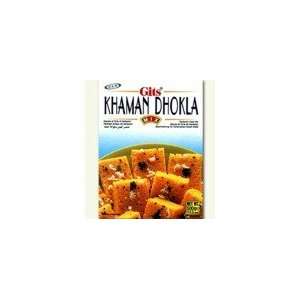 Gits Khaman Dhokla Instant Mix 180gm Grocery & Gourmet Food
