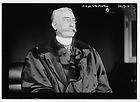 Judge W.W. Foster in judicial robe,1910