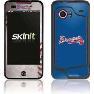  Atlanta Braves Game Ball skin for HTC Droid Incredible 