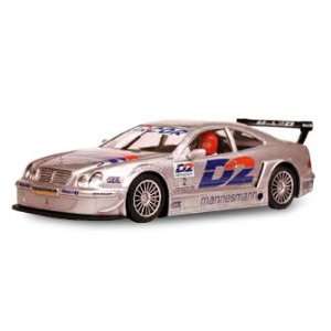  Ninco   Mercedes CLK DTM GT #1 (silver) (Slot Cars) Toys 