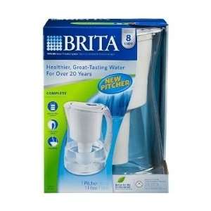  Brita OB47 Marina Water Filter Pitchers 35513