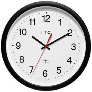  Time Keeper 14 Round Wall Clock