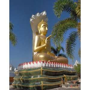  Wat Tham Khuha Sawan Buddha