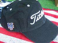NEW Titleist NY New York Mets MLB Baseball Cap Hat  