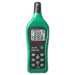   Mastech 65 300 1.7 LCD Temperature Humidity Meter