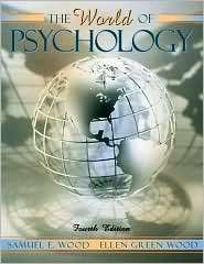   Psychology, (020533427X), Samuel E. Wood, Textbooks   