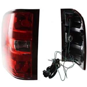 This is a Brand New Aftermarket Tail Light Driver Side Fits Chevrolet 