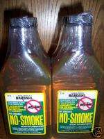 LOT OF 12 THE NO SMOKING ADDITIVE ( SMOKE B GONE )  