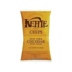 Potato Chips, NY Cheddar w/Herbs, 2 oz. Grocery & Gourmet Food