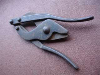 WW1 British Army Trench Barbed Wire Cutters  