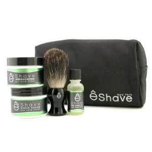 Verbena Lime Start Up Kit Pre Shave Oil + Shave Cream + After Shave 