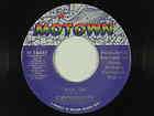 COMMODORES motown 45 SAIL ON/THUMPIN MUSIC ~MOTOWN VG+ to VG++