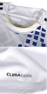 adidas CHELSEA FC 2011 2012 Official Training Jersey White/Black/Royal 