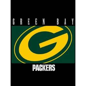  NFL Football Green Bay Packers All Pro High Pile Twin 60 X 