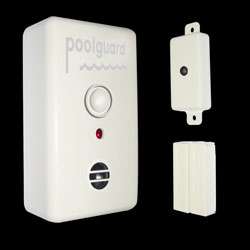 Poolguard Door Alarm for Swimming Pool Safety 98DP  