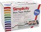 Simplicity Automatic Bias Tape Maker Machine NEW  