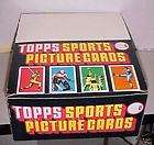 1987 topps baseball rack pack box barry bonds expedited shipping