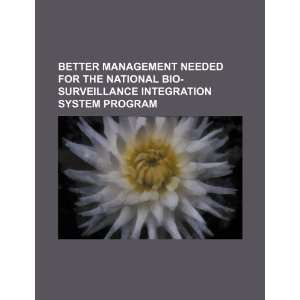   Integration System program (9781234422820) U.S. Government Books