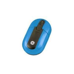   Optical Mouse with Embedded Micro Receiver (Blue) Electronics