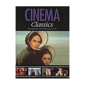  Cinema Classics Softcover