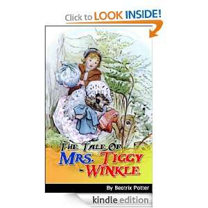 The Tale of Mrs. Tiggy Winkle (The Tale for Children, Three Colour 