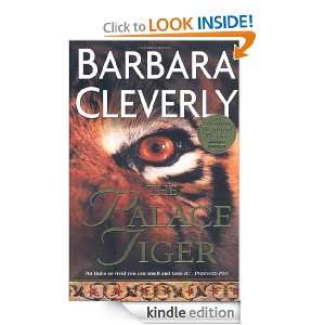 The Palace Tiger (Joe Sandilands Murder Mystery) Cleverly  