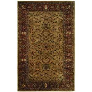 Persian Legend Collection Hand Tufted Traditional Wool Rug 6.00 x 9.00 