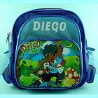 DIEGO Mr. Backpack 11 x 10 FREE GIFT   