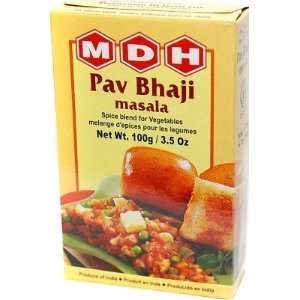 MDH Pav Bhaji Masala   100g  Grocery & Gourmet Food