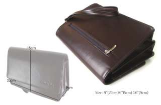 R1014*NEW Wristlet Bag HandBag Clutch Wallet Purses  