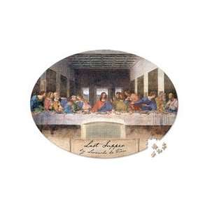  Last Supper Puzzle Toys & Games
