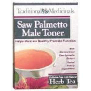  Saw Palmetto Male Tea 16 Bags