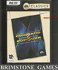 COMMAND & CONQUER THE FIRST DECADE (12 PC Games) BRAND 