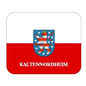  Thuringia (Thuringen), Kaltennordheim Mouse Pad 